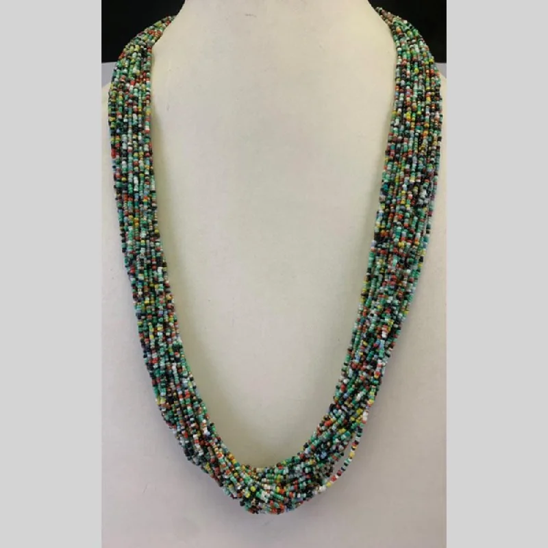 Huge Savings On Timeless Jewelry Collections Banaras Beads Multi Layer Long Necklace Huge Savings On Timeless Jewelry Collections Banaras Beads Multi Layer Long Necklace