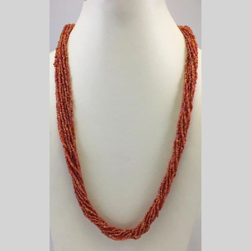 Unmissable Jewelry Clearance – Final Reductions Banaras Beads Multi Layer Long Necklace Unmissable Jewelry Clearance – Final Reductions Banaras Beads Multi Layer Long Necklace
