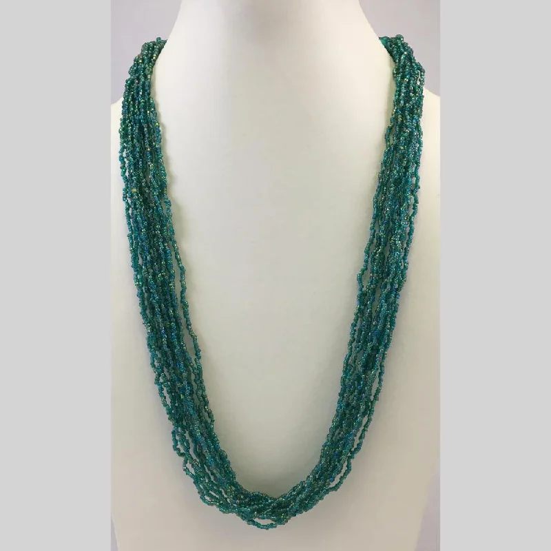 Best Jewelry Sale – Shop Exclusive Designs Now Banaras Beads Multi Layer Long Necklace Best Jewelry Sale – Shop Exclusive Designs Now Banaras Beads Multi Layer Long Necklace