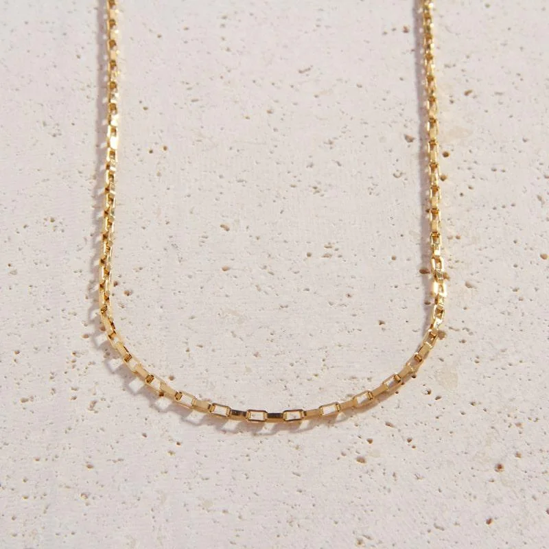 Timeless Beauty, Unbeatable Deals – Jewelry Sale On Benedetta Chain Necklace
