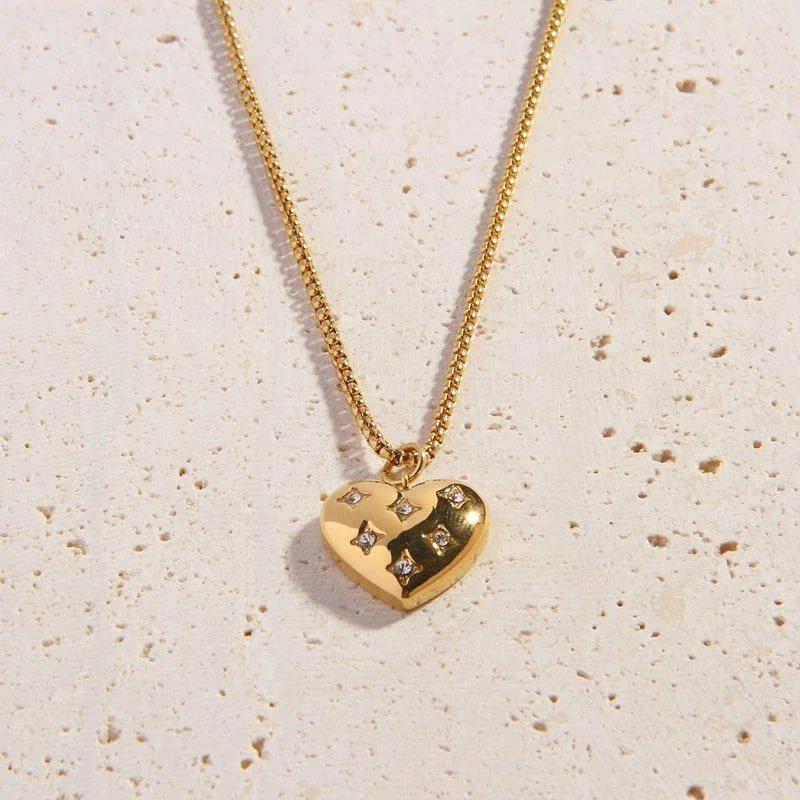 Buy More, Save More On Stunning Jewelry Designs Betina Necklace