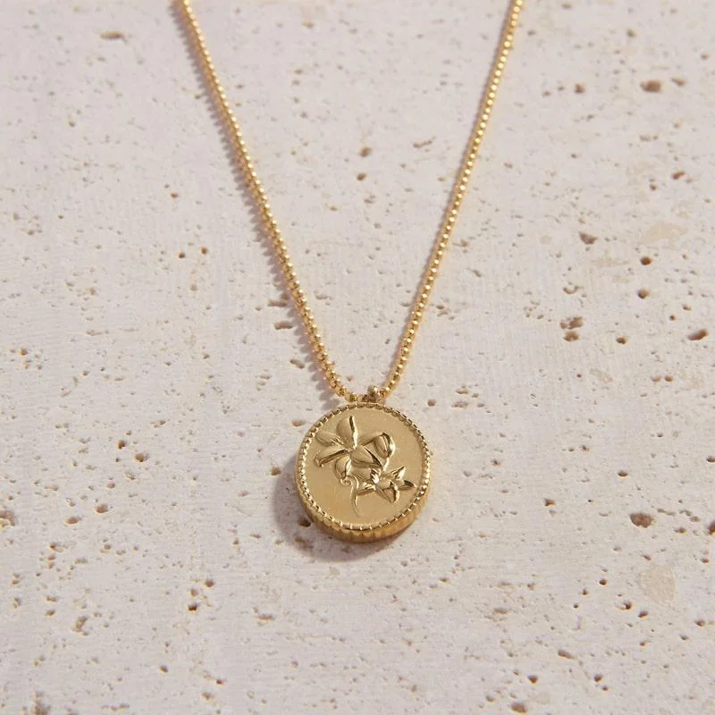 Chic, Trendy, And Affordable Jewelry Sale Capricia Necklace