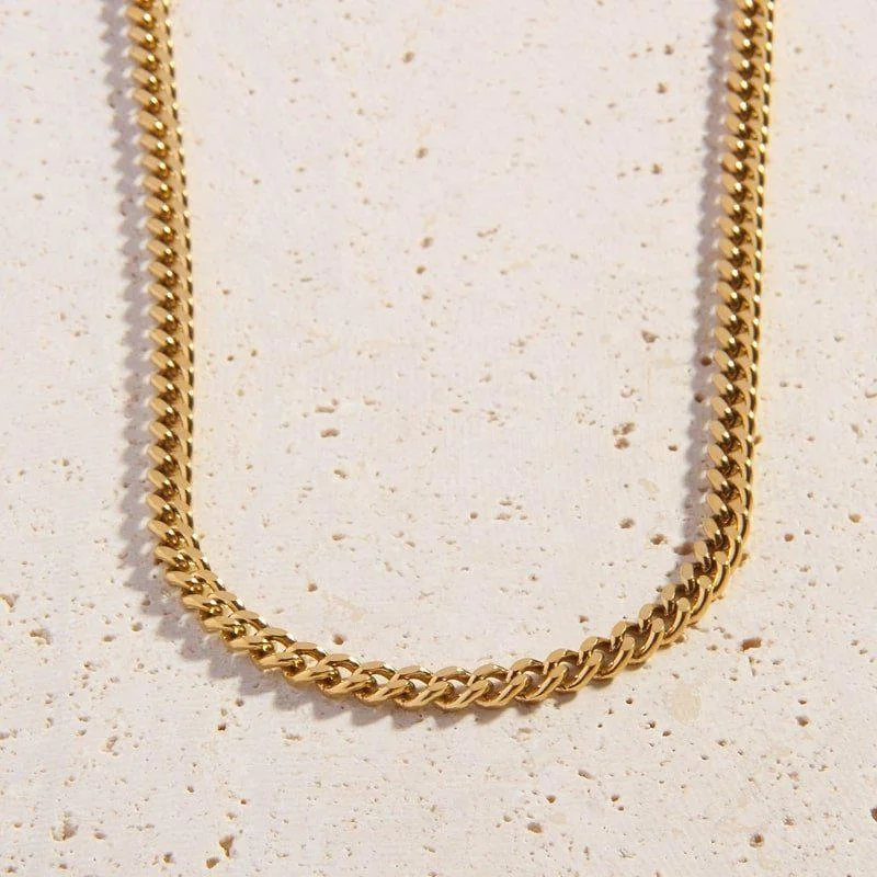 Stunning Jewelry Pieces At The Lowest Prices Ever Carla Chain Necklace