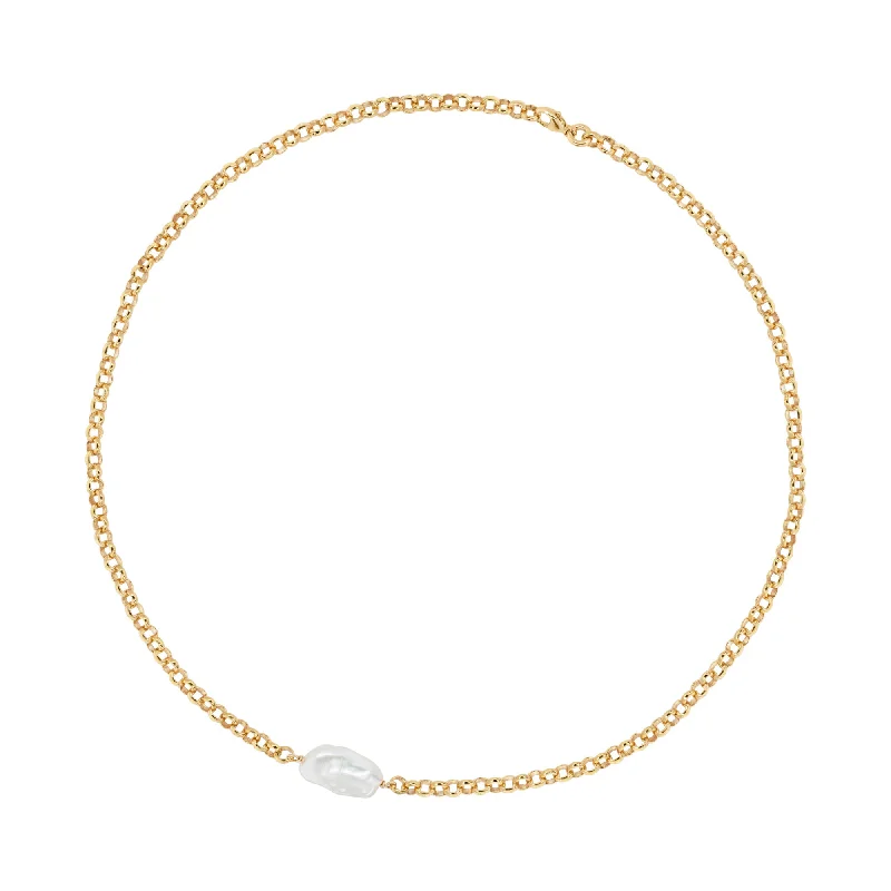 Exclusive Jewelry Discounts – Shop Now For Savings Biwa Delicate Gold Plated Necklace w. Pearl Exclusive Jewelry Discounts – Shop Now For Savings Biwa Delicate Gold Plated Necklace w. Pearl