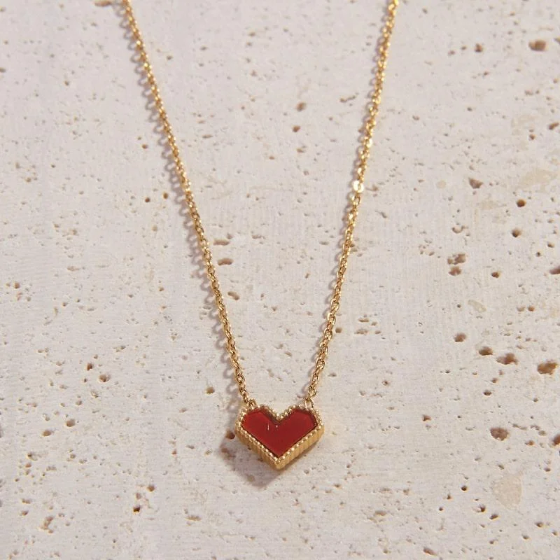 Exclusive Jewelry Sale – Grab Timeless Pieces Now Clarisse Necklace