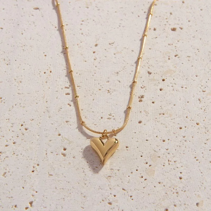 Flash Sale On Stunning Jewelry – Don't Miss Out Crocifissa Necklace