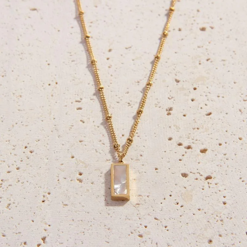 Discounted Luxury Jewelry – Shine Without The Splurge Cunegonda Necklace