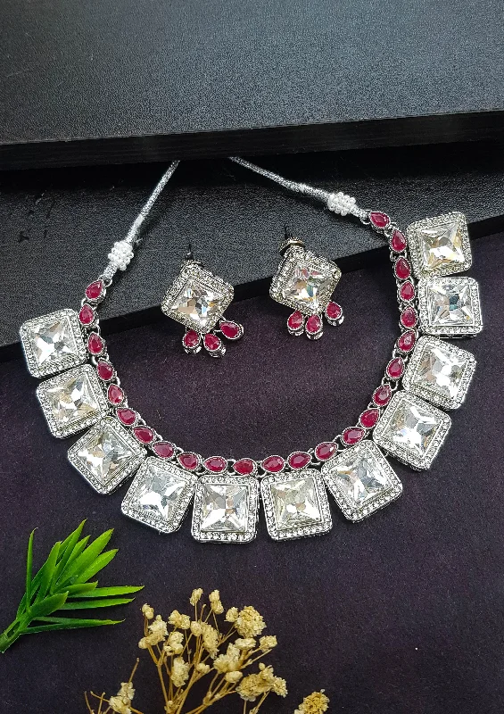 Sparkle For Less – Shop Our Limited-Time Jewelry Deals Designer Monalisa torquoise colored stones Necklace set Sparkle For Less – Shop Our Limited-Time Jewelry Deals Designer Monalisa torquoise colored stones Necklace set
