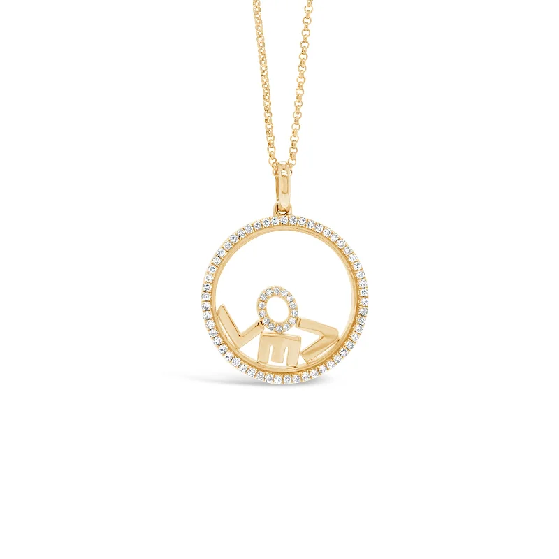 Bestselling Jewelry Now On Sale – Elevate Your Look Diamond "Love" Pendant Necklace Bestselling Jewelry Now On Sale – Elevate Your Look Diamond "Love" Pendant Necklace