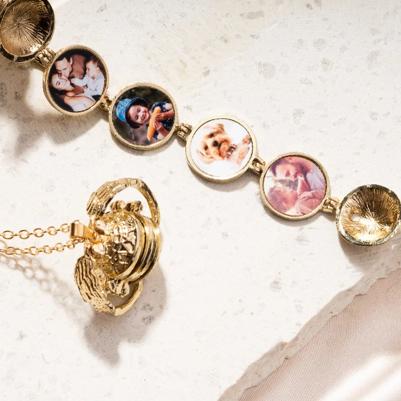 Jewelry Flash Sale – Stylish Designs At Unbeatable Rates Four Gold Ball Locket Necklace Jewelry Flash Sale – Stylish Designs At Unbeatable Rates Four Gold Ball Locket Necklace