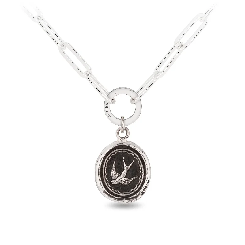 Discounted Jewelry For A Glamorous Look Free Spirited Large Paperclip Chain Necklace Discounted Jewelry For A Glamorous Look Free Spirited Large Paperclip Chain Necklace
