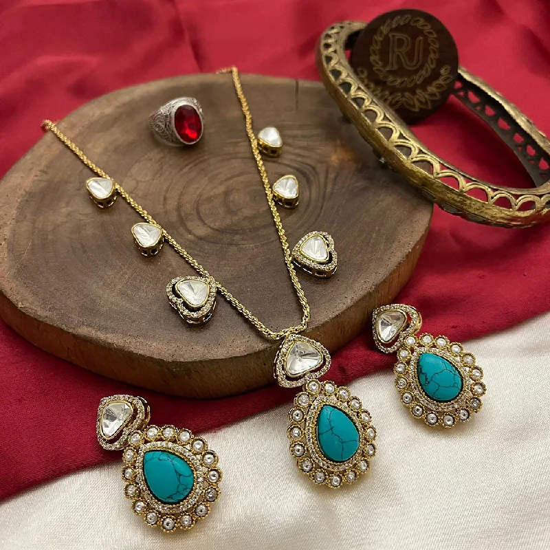 Unique Jewelry Designs Now At Discounted Rates FS Collection Gold Plated Austrian Stone And Monalisa Necklace Set Unique Jewelry Designs Now At Discounted Rates FS Collection Gold Plated Austrian Stone And Monalisa Necklace Set