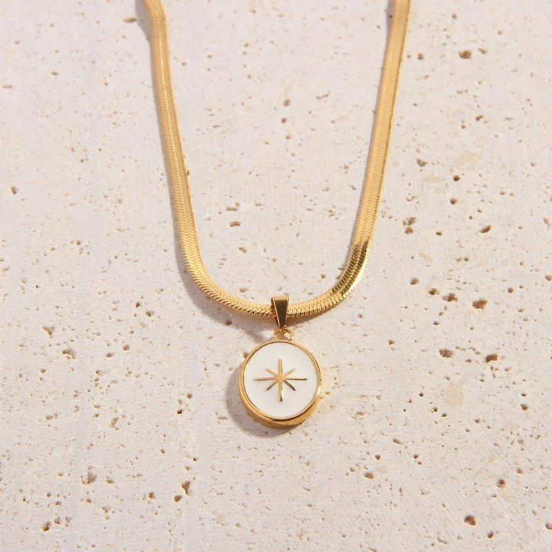 Fashion-Forward Jewelry At Exclusive Discounts Josefina Necklace