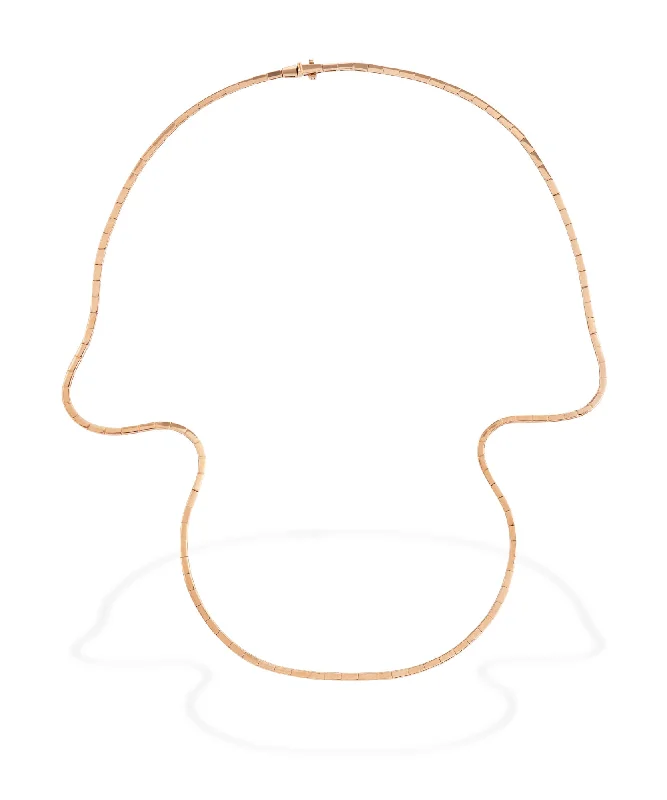 Make Every Moment Shine – Jewelry Discounts Available Aurora 18K Rosegold Necklace Make Every Moment Shine – Jewelry Discounts Available Aurora 18K Rosegold Necklace