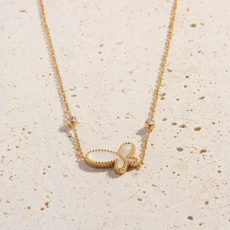 Special Jewelry Deals – Upgrade Your Collection Miuccia Necklace