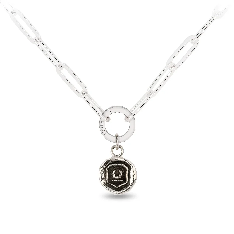 Fine Jewelry, Limited-Time Offers Available New Beginnings Large Paperclip Chain Necklace Fine Jewelry, Limited-Time Offers Available New Beginnings Large Paperclip Chain Necklace