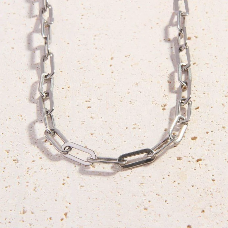 Timeless Jewelry At Special Discount Rates Paula Chain Necklace