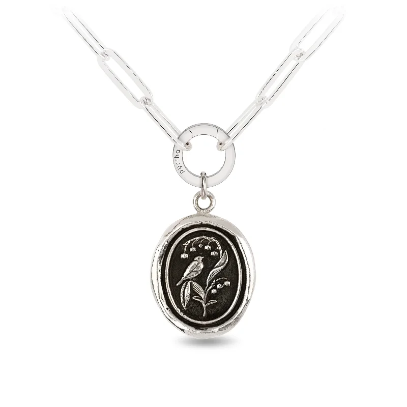 Premium Jewelry At Special Low Prices For A Limited Time Return to Happiness Large Paperclip Chain Necklace Premium Jewelry At Special Low Prices For A Limited Time Return to Happiness Large Paperclip Chain Necklace