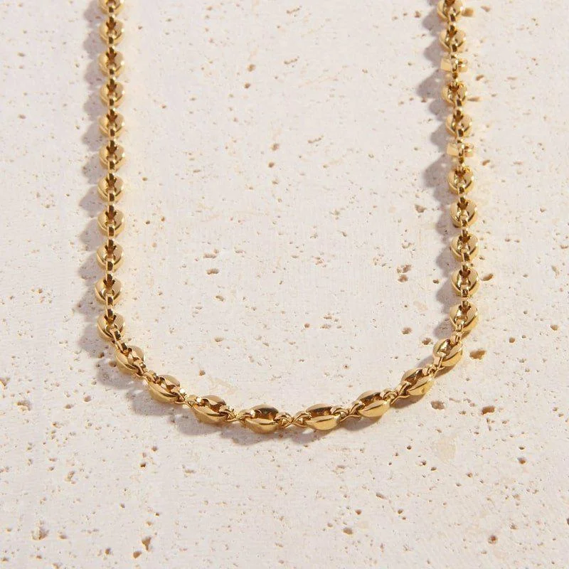 Personalized Jewelry Sale – Unique Gifts At Low Prices Rita Chain Necklace