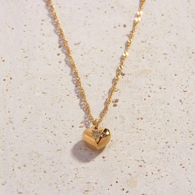 Grab Stylish Jewelry Before The Sale Ends Rosa Chain Necklace