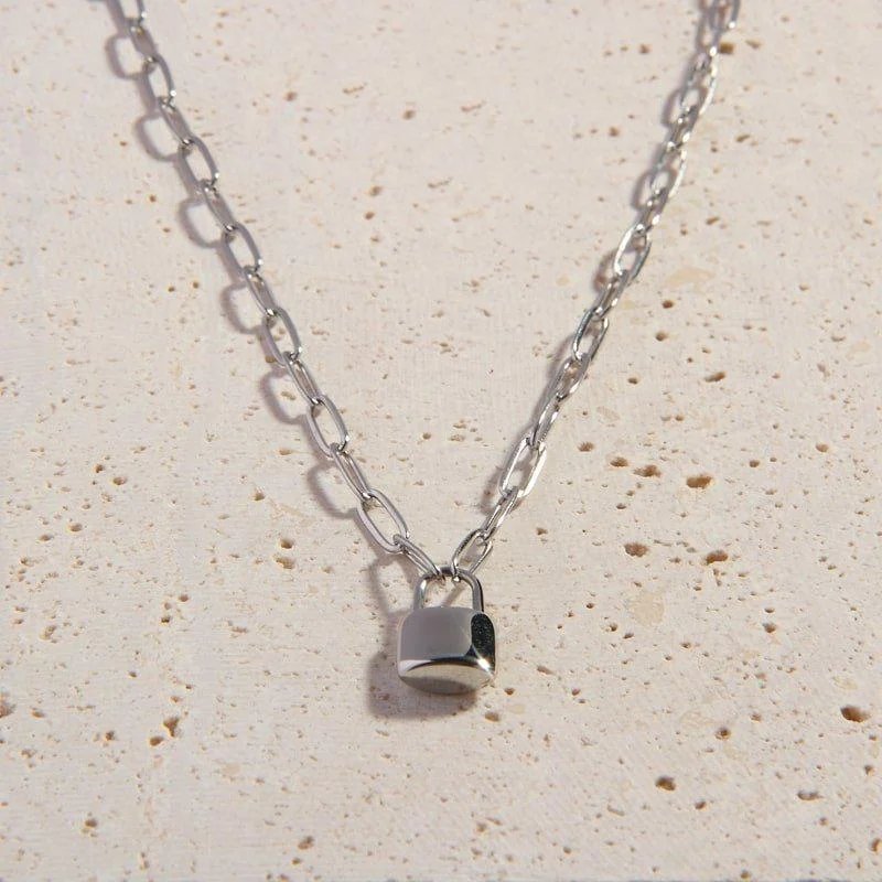 The Ultimate Jewelry Sale – Shop Premium Styles Silver Ximena Necklace
