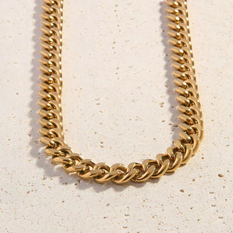 Elevate Your Jewelry Collection With Limited-Time Savings Vicenta Chain Necklace