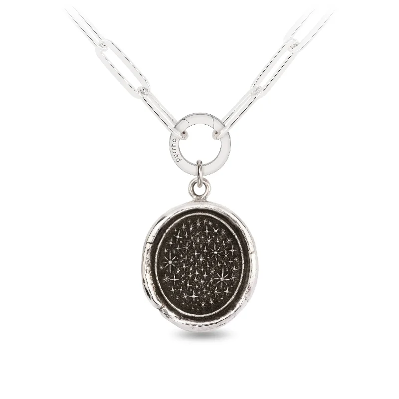Luxury Jewelry Now At Special Promotional Rates We Are Stardust Large Paperclip Chain Necklace Luxury Jewelry Now At Special Promotional Rates We Are Stardust Large Paperclip Chain Necklace