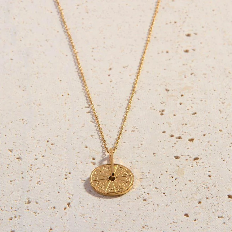 Sparkle More For Less – Jewelry Sale Happening Now Zodiacale Necklace