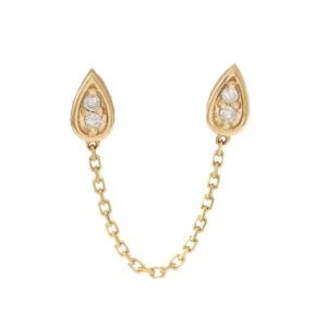 Jewelry Sale Alert – Shop Timeless Elegance Today 14K Y Gold 0.06cttw Single Double Pear Shape Earring Jewelry Sale Alert – Shop Timeless Elegance Today 14K Y Gold 0.06cttw Single Double Pear Shape Earring