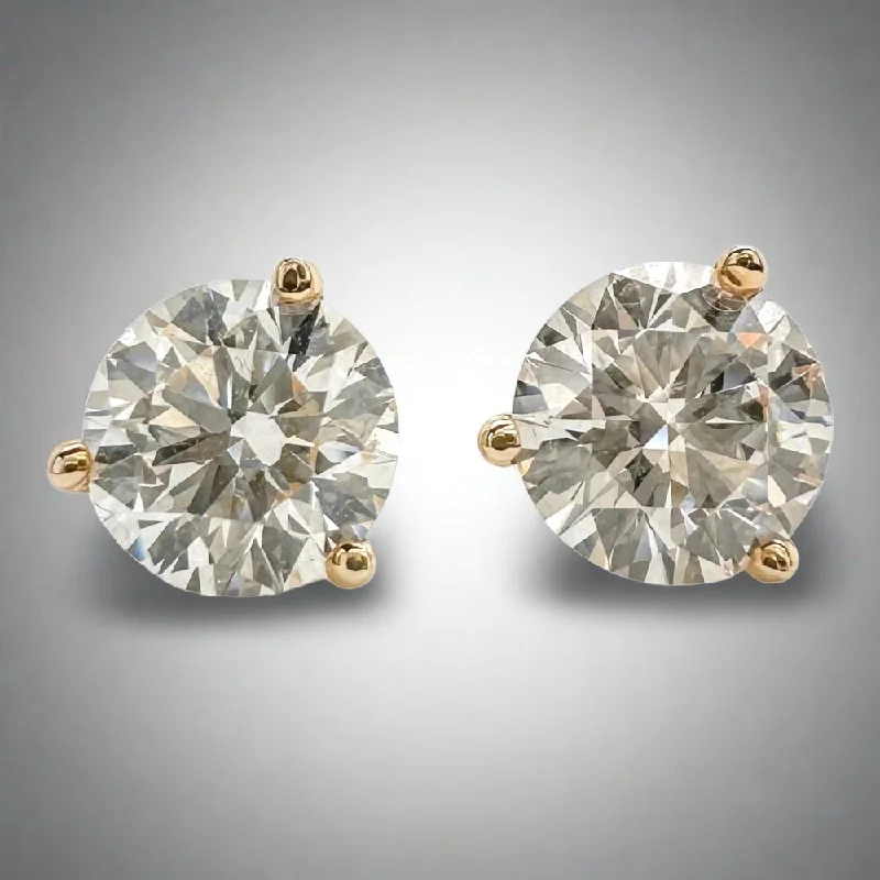 Limited-Time Offer On Premium Jewelry Collections 14K Y Gold 0.82ctw G/VS1 Lab-Created Diamond Earrings Limited-Time Offer On Premium Jewelry Collections 14K Y Gold 0.82ctw G/VS1 Lab-Created Diamond Earrings