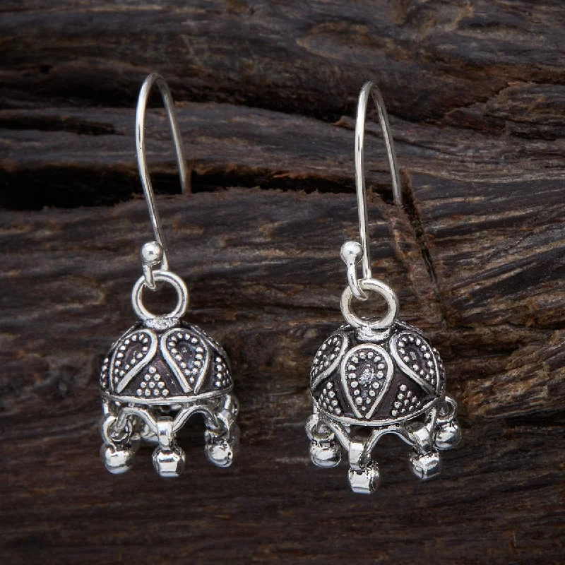 Fashion-Forward Jewelry At Exclusive Discounts 92.5 Silver Earring 150219