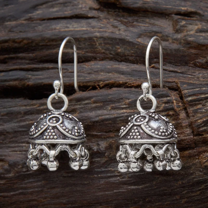 Timeless Jewelry Styles At Wallet-Friendly Prices 92.5 Silver Earring 150221