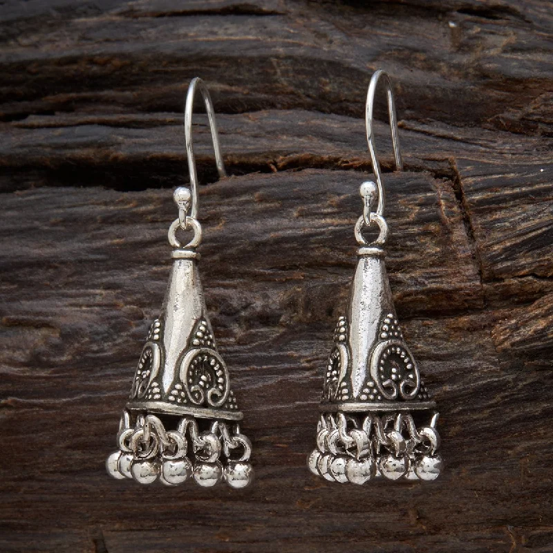Stunning Statement Jewelry, Unbeatable Discounts 92.5 Silver Earring 150228