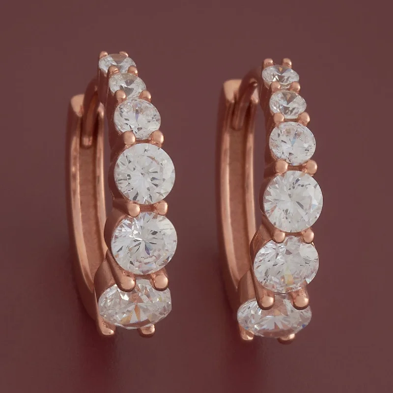 Luxury Jewelry Without The Luxury Price Tag 92.5 Silver Earring 180926