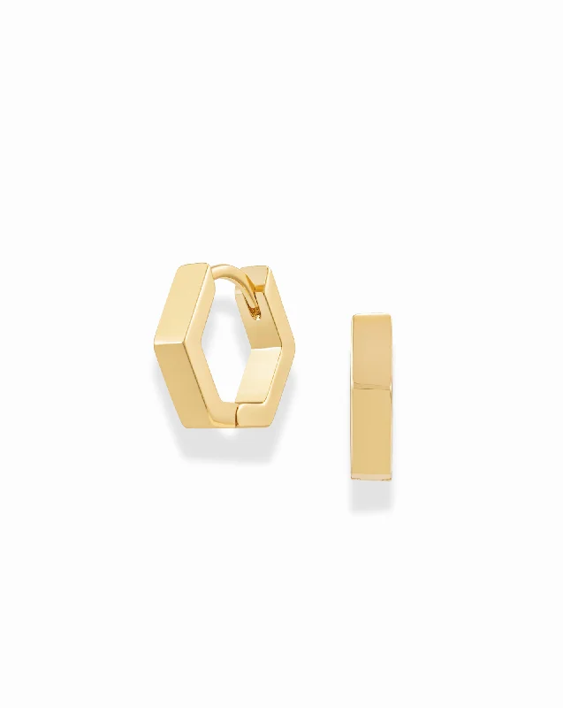 Sparkle On A Budget – Fine Jewelry For Less Ari Hoops