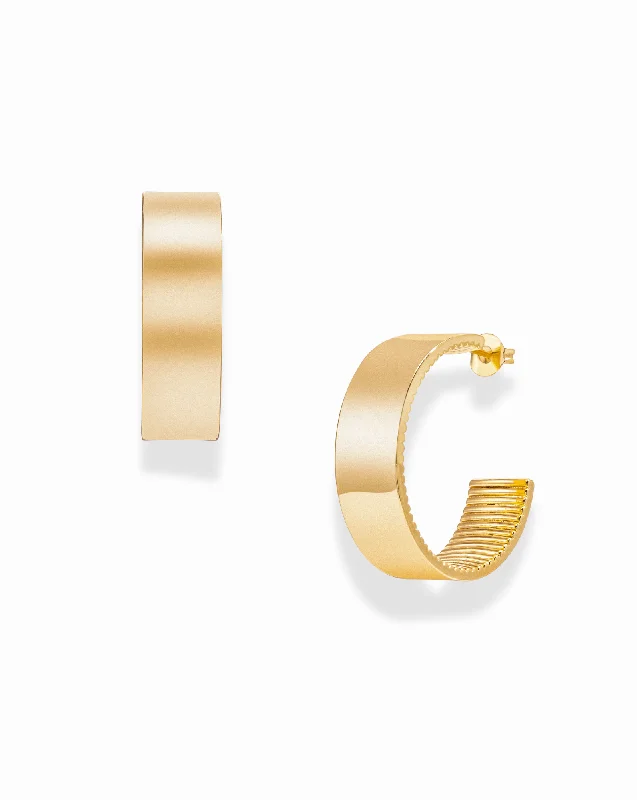 Jewelry Clearance Sale – Final Reductions Austin Hoops