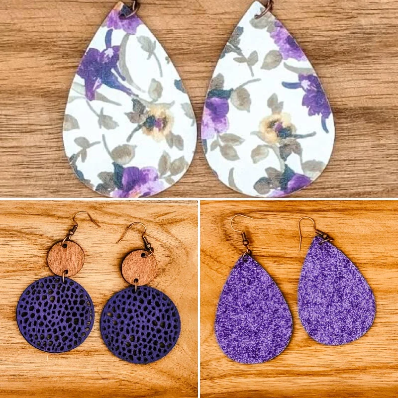 Luxury Jewelry At Unbeatable Discounts Beautiful Drop Earring Set