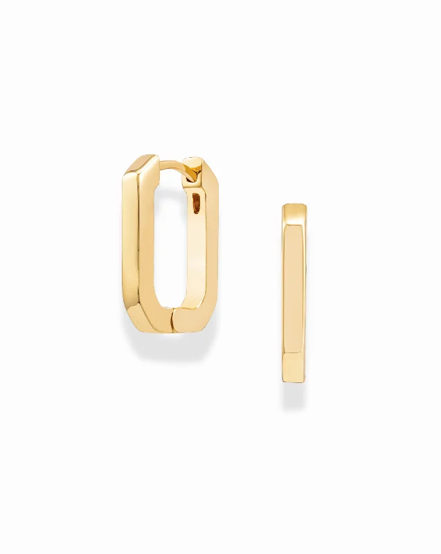 Luxury Handcrafted Jewelry For Elegant Looks Bridgette Hoops