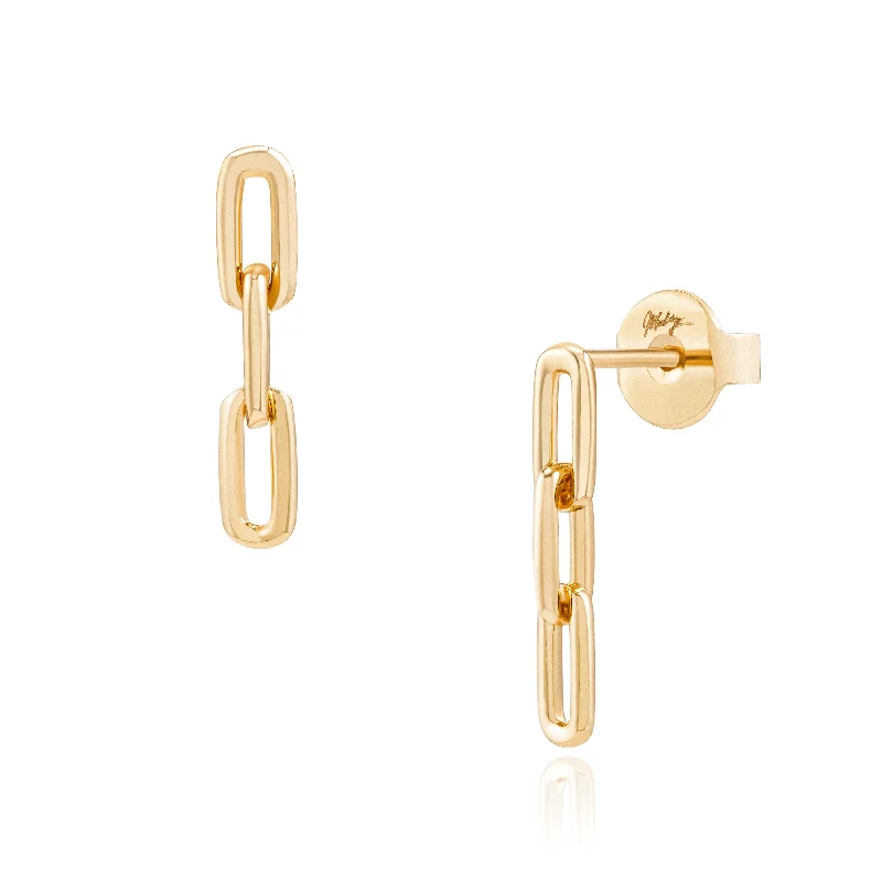 Bestselling Jewelry At Special Promotional Rates Canyon Chain Earrings - AGT x Mod + Jo Bestselling Jewelry At Special Promotional Rates Canyon Chain Earrings - AGT x Mod + Jo
