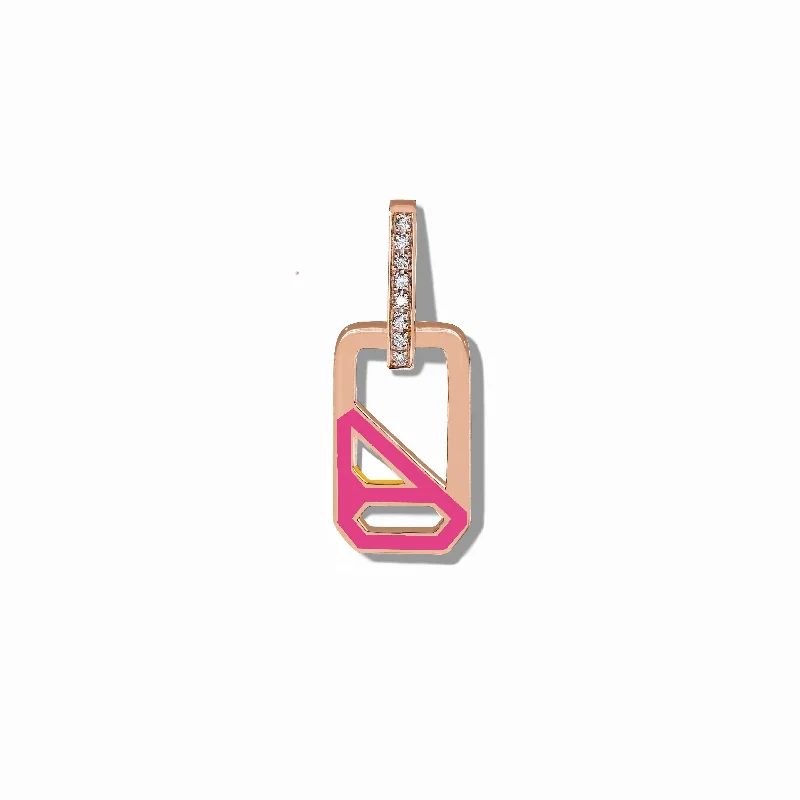 Save On Luxury Jewelry Pieces – Limited-Time Offers DNA Wild Orchid Enamel Single Drop Earring Save On Luxury Jewelry Pieces – Limited-Time Offers DNA Wild Orchid Enamel Single Drop Earring