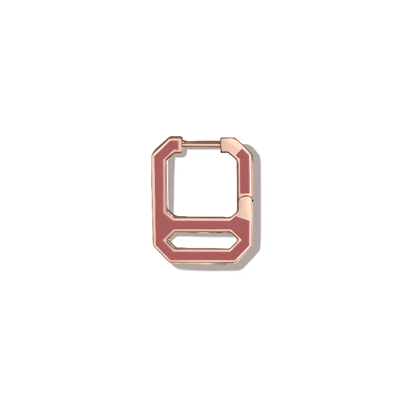 Your Perfect Accessory Now At The Best Price DNA Berry Crush Enamel Single Earring in Rose Gold Your Perfect Accessory Now At The Best Price DNA Berry Crush Enamel Single Earring in Rose Gold