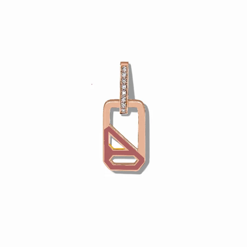 Exclusive Jewelry Sale Event – Shop Now DNA Berry Crush Enamel Single Drop Earring