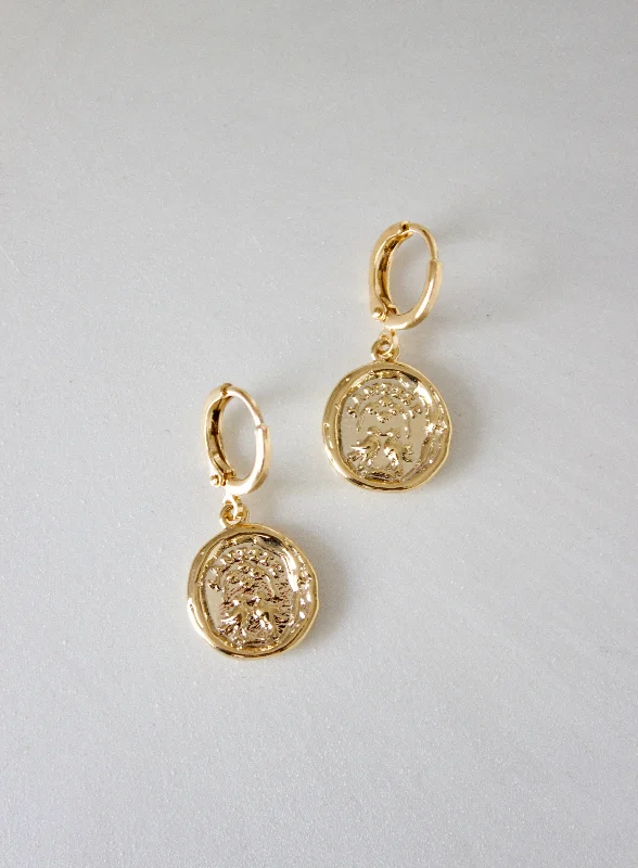 Best Jewelry Sale Prices – Limited-Time Offer VINTAGE WAX SEAL HUGGIES