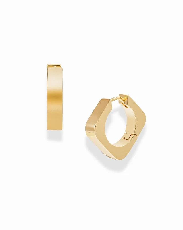 Gorgeous Jewelry, Limited-Time Savings Marlow Hoops