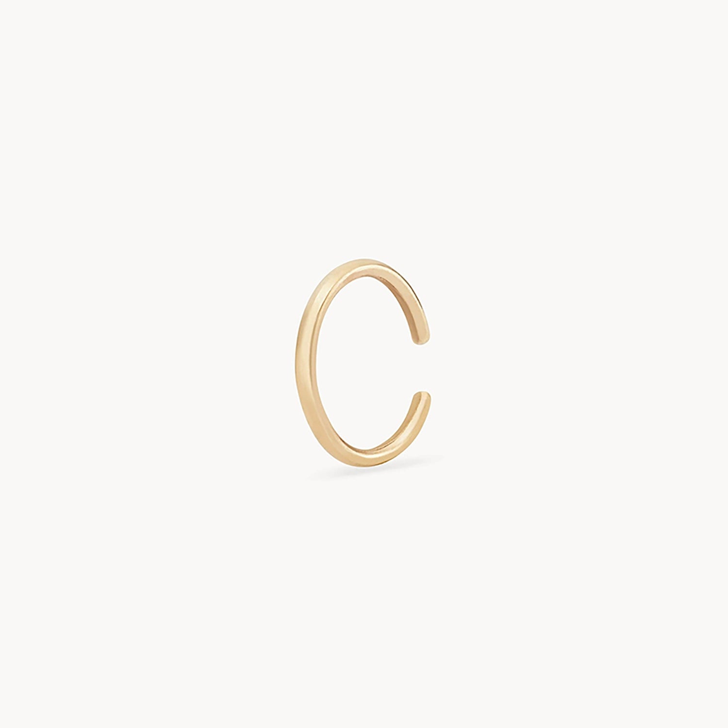 Dazzle In Elegance With Our Biggest Jewelry Sale Guardian ear cuff - 14k yellow gold Dazzle In Elegance With Our Biggest Jewelry Sale Guardian ear cuff - 14k yellow gold