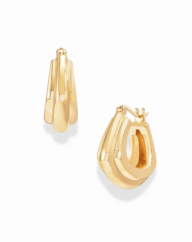 Fashion-Forward Jewelry At Incredible Prices Kelsea Hoops