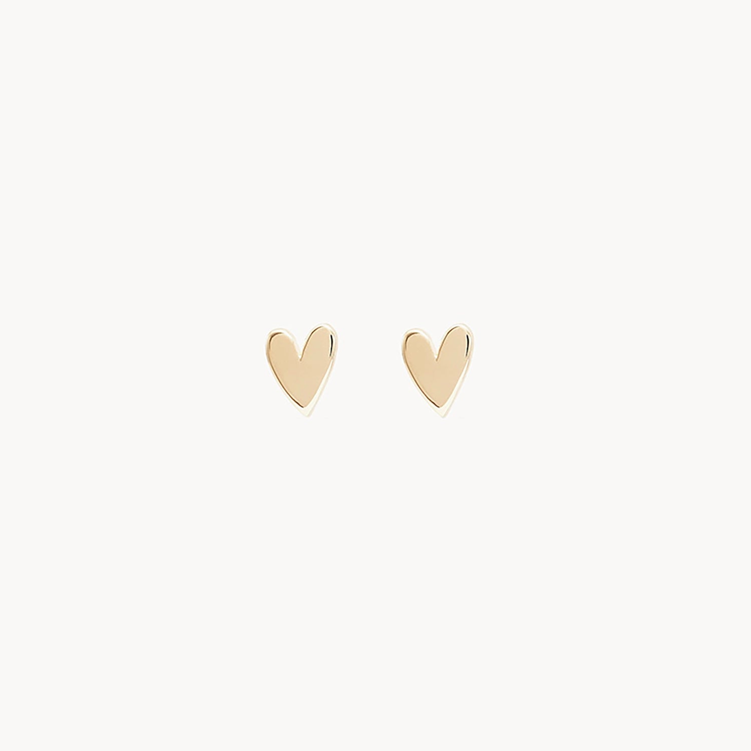 Timeless Jewelry Styles At Wallet-Friendly Prices Everyday little lovely heart earring - 14k yellow gold Timeless Jewelry Styles At Wallet-Friendly Prices Everyday little lovely heart earring - 14k yellow gold