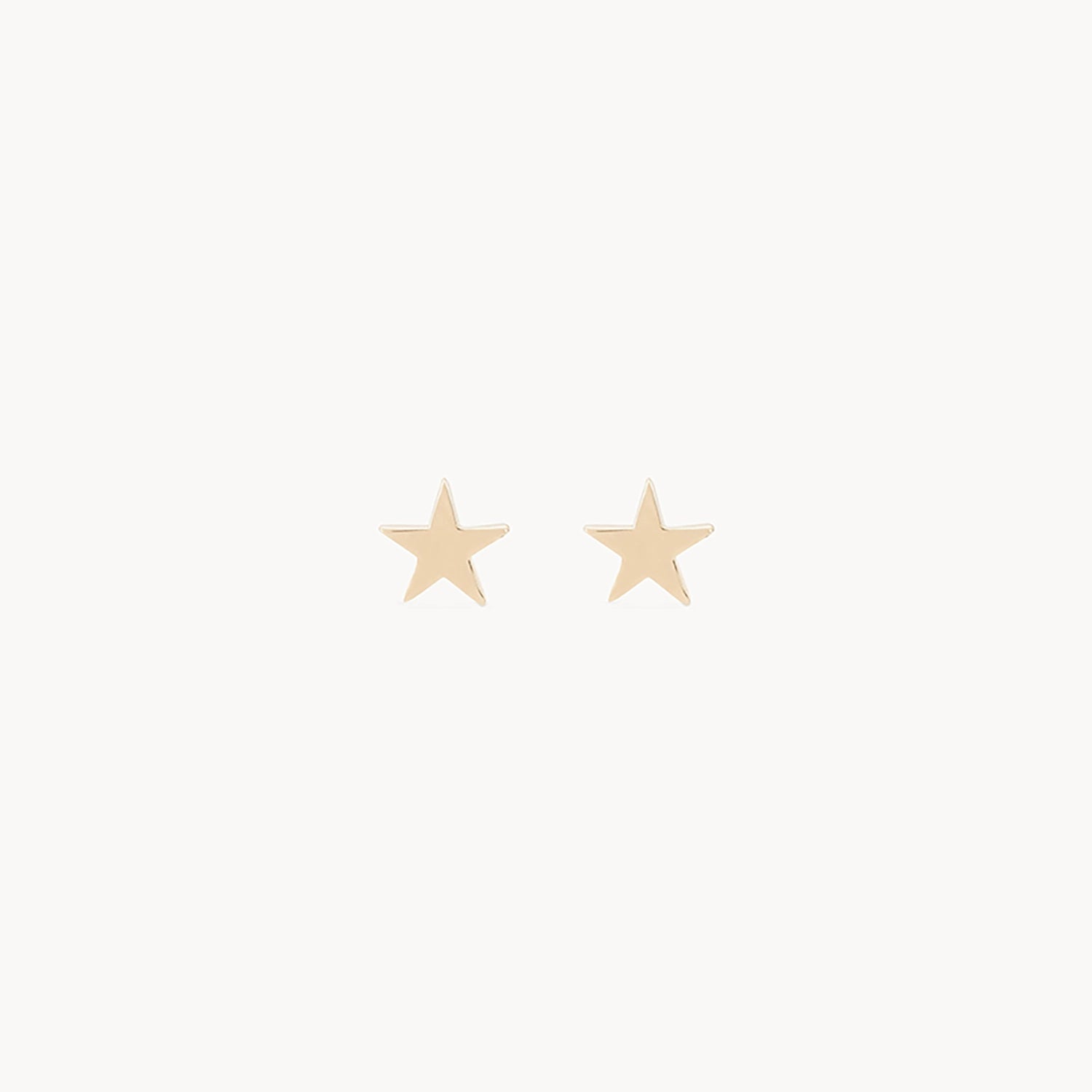 Shop Elegant Jewelry At Unbeatable Prices Everyday little stella star earring - 14k yellow gold Shop Elegant Jewelry At Unbeatable Prices Everyday little stella star earring - 14k yellow gold