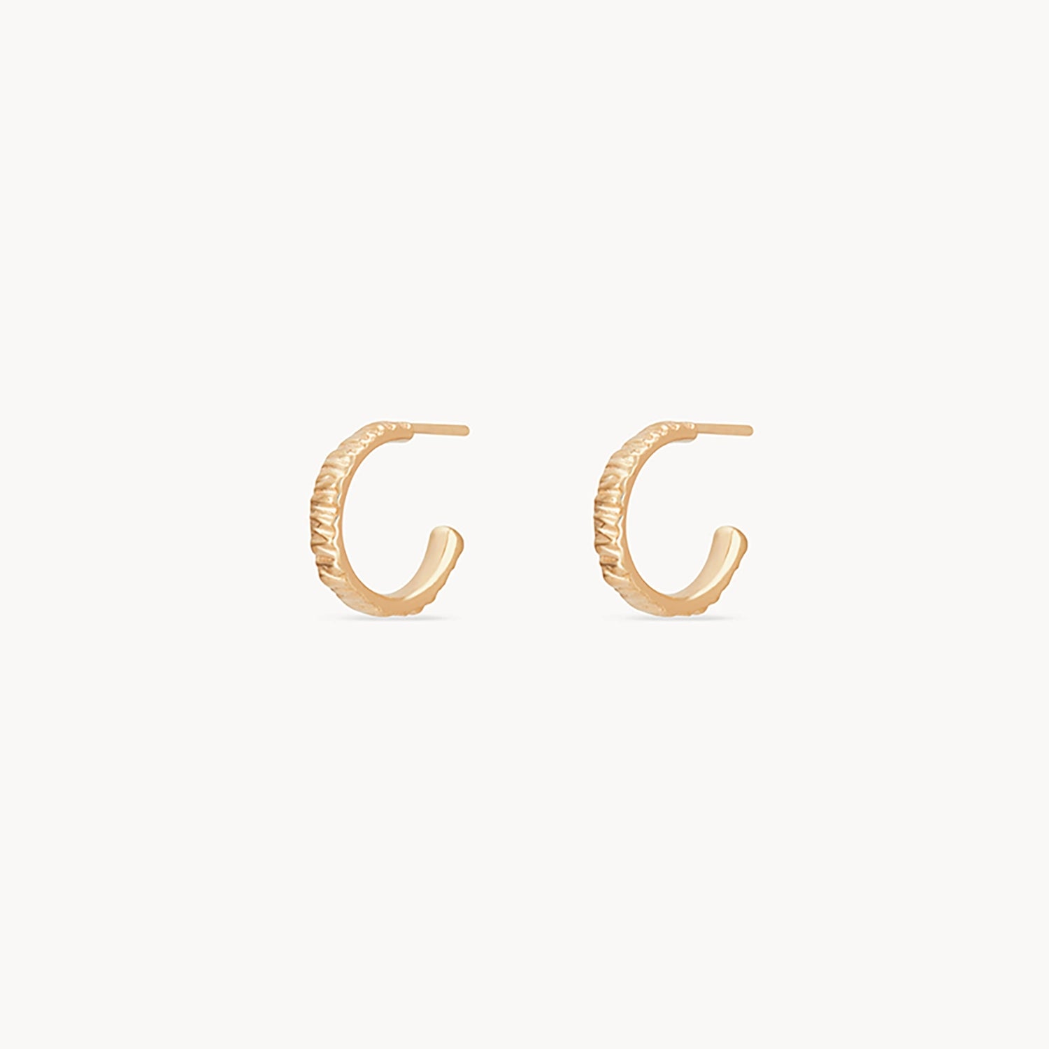Holiday Jewelry Sale – Perfect Gifts At The Best Prices Little tree bark stability hoop - 14k yellow gold Holiday Jewelry Sale – Perfect Gifts At The Best Prices Little tree bark stability hoop - 14k yellow gold