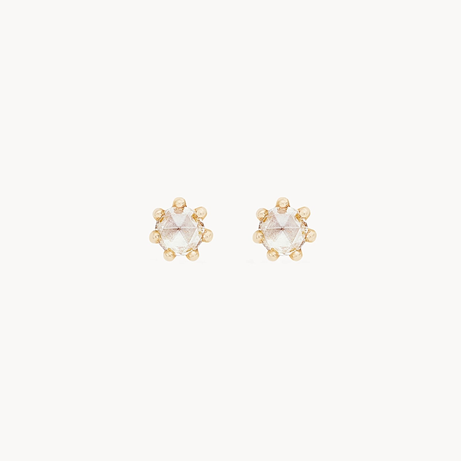 Luxury Meets Affordability – Jewelry Sale Live Now nova earring - 14k yellow gold, white diamond Luxury Meets Affordability – Jewelry Sale Live Now nova earring - 14k yellow gold, white diamond